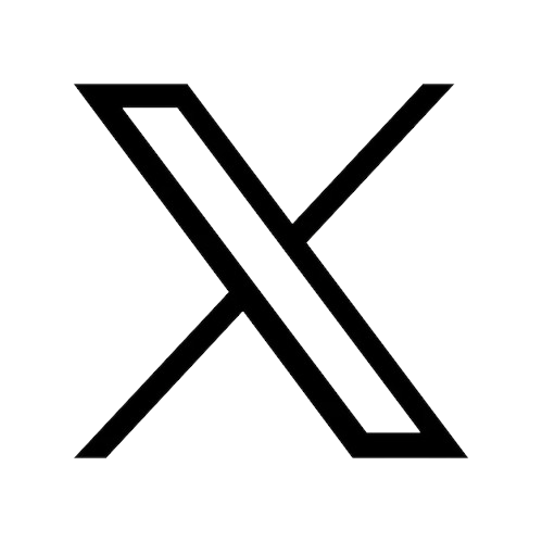 X logo